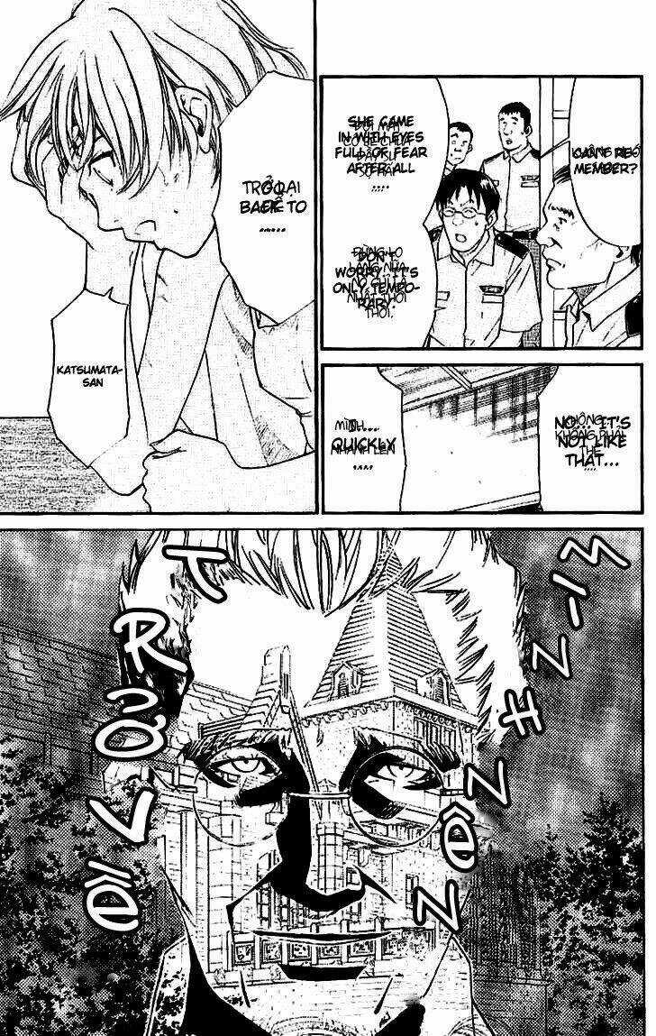 Alive - The Final Evolution Chapter 19 trang 18