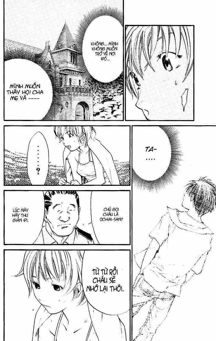 Alive - The Final Evolution Chapter 19 trang 19