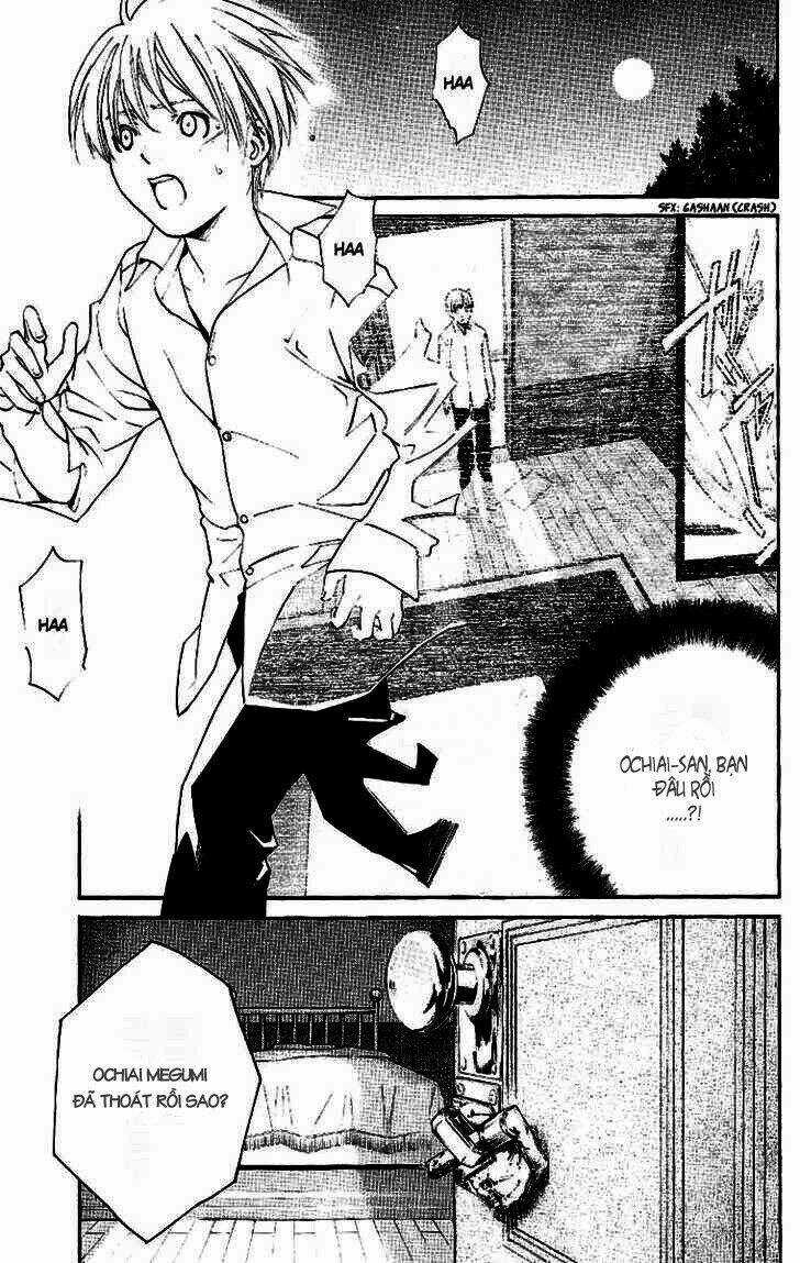 Alive - The Final Evolution Chapter 19 trang 2