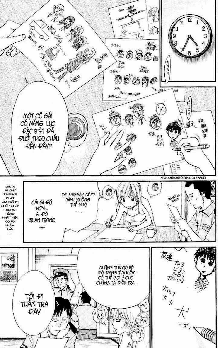 Alive - The Final Evolution Chapter 19 trang 20