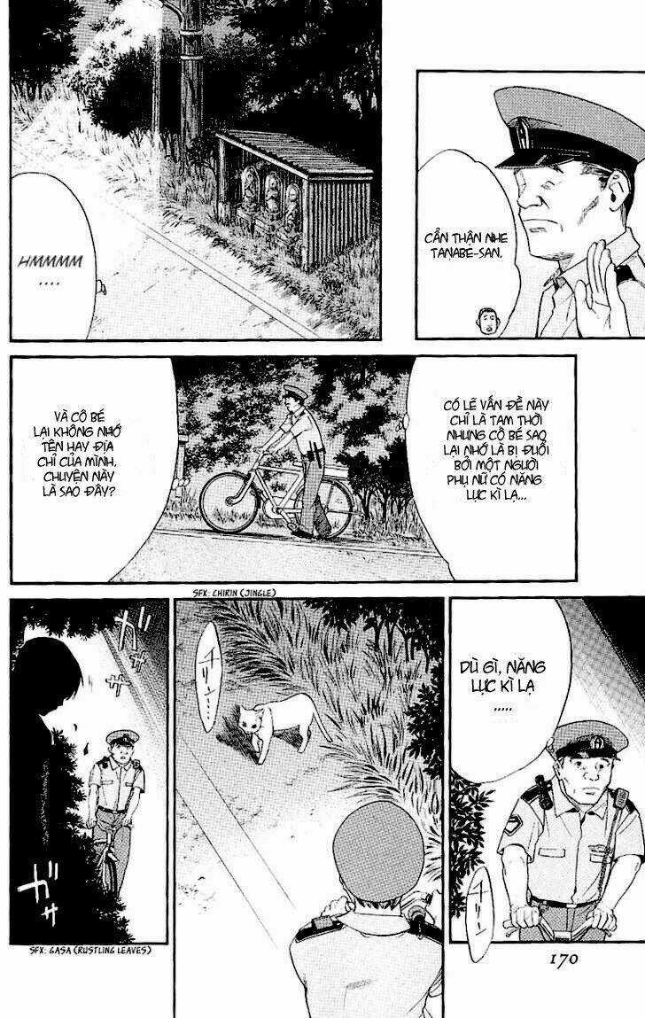 Alive - The Final Evolution Chapter 19 trang 21