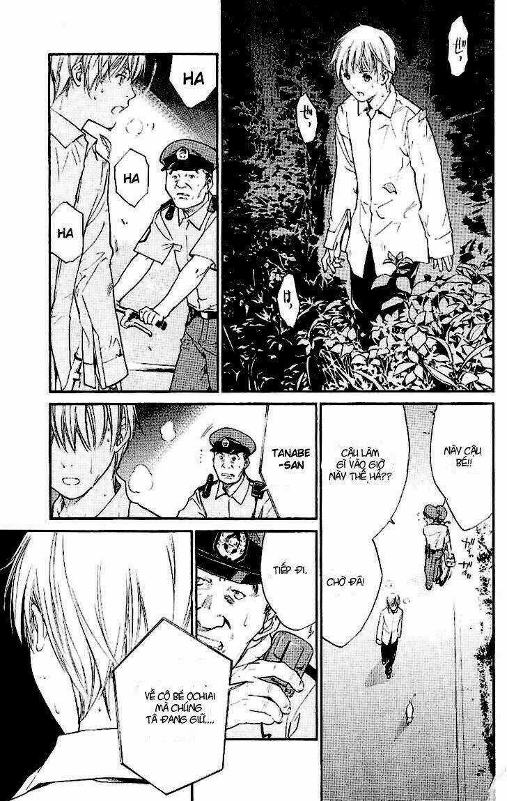 Alive - The Final Evolution Chapter 19 trang 22