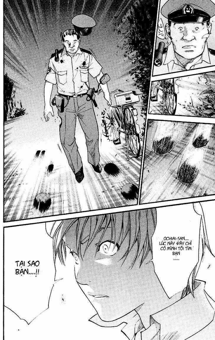 Alive - The Final Evolution Chapter 19 trang 25