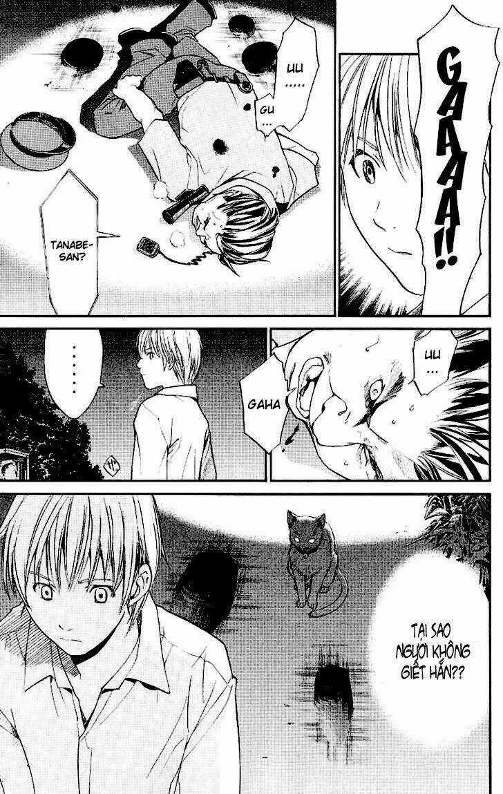 Alive - The Final Evolution Chapter 19 trang 26