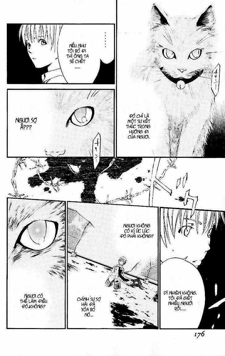 Alive - The Final Evolution Chapter 19 trang 27