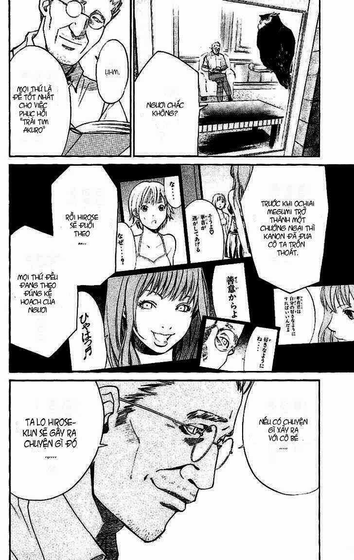 Alive - The Final Evolution Chapter 19 trang 3