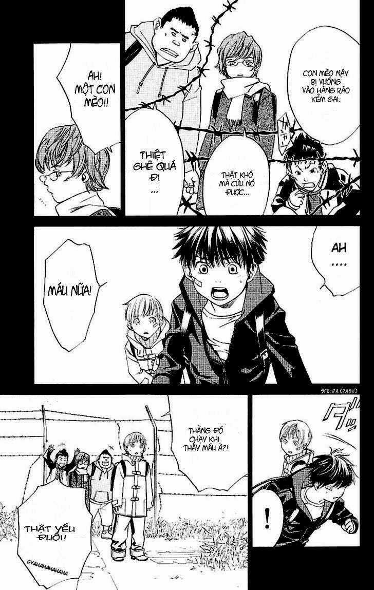 Alive - The Final Evolution Chapter 19 trang 30