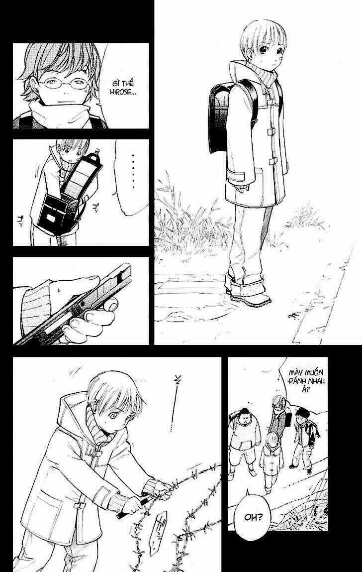 Alive - The Final Evolution Chapter 19 trang 31