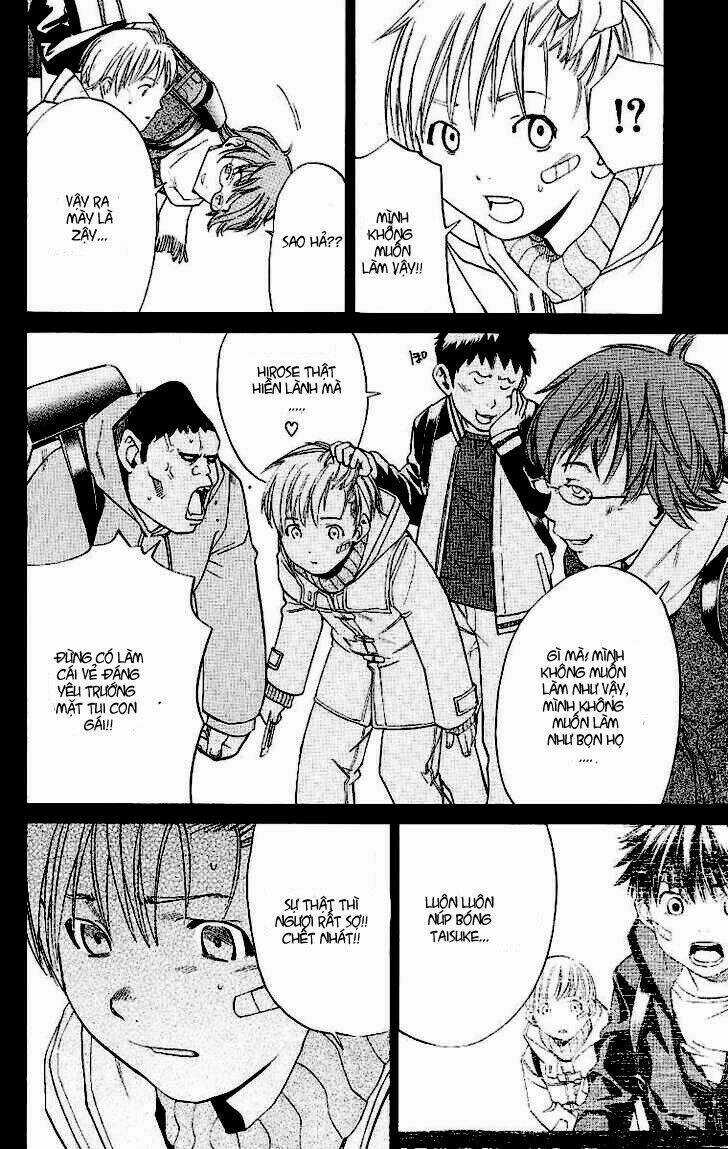 Alive - The Final Evolution Chapter 19 trang 33