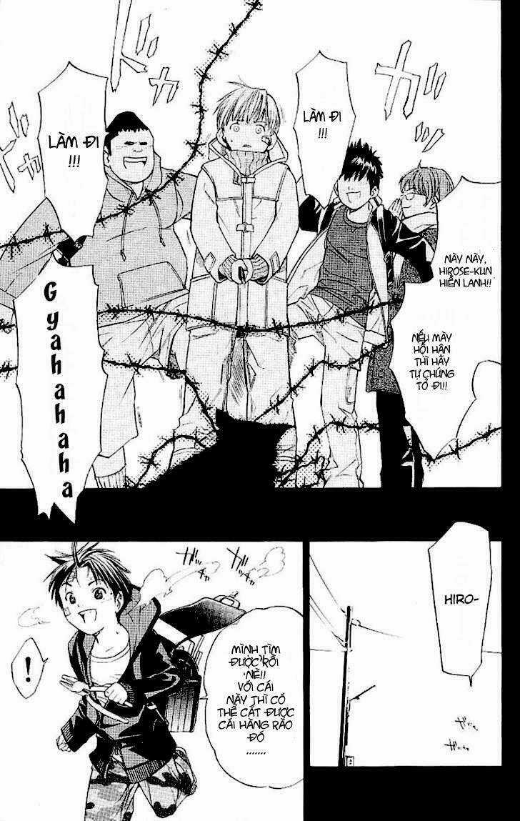 Alive - The Final Evolution Chapter 19 trang 34