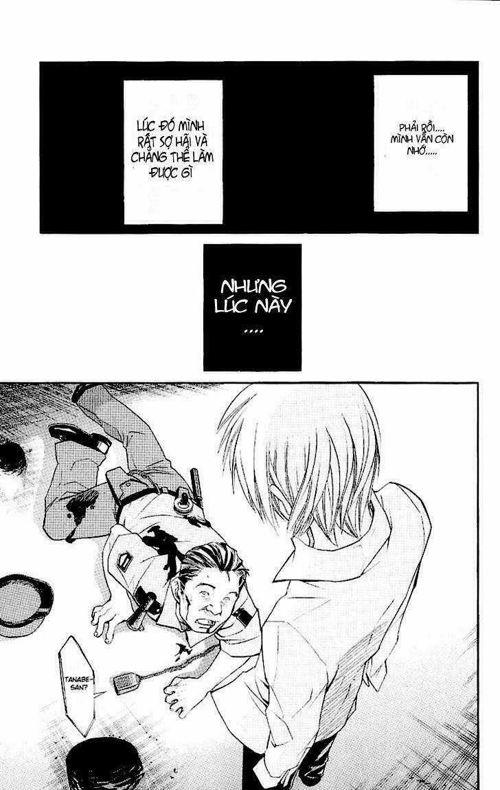 Alive - The Final Evolution Chapter 19 trang 36