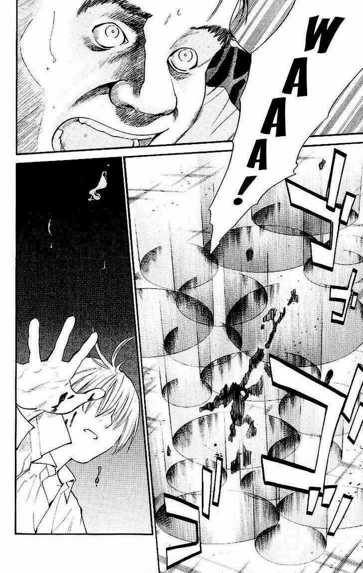 Alive - The Final Evolution Chapter 19 trang 37