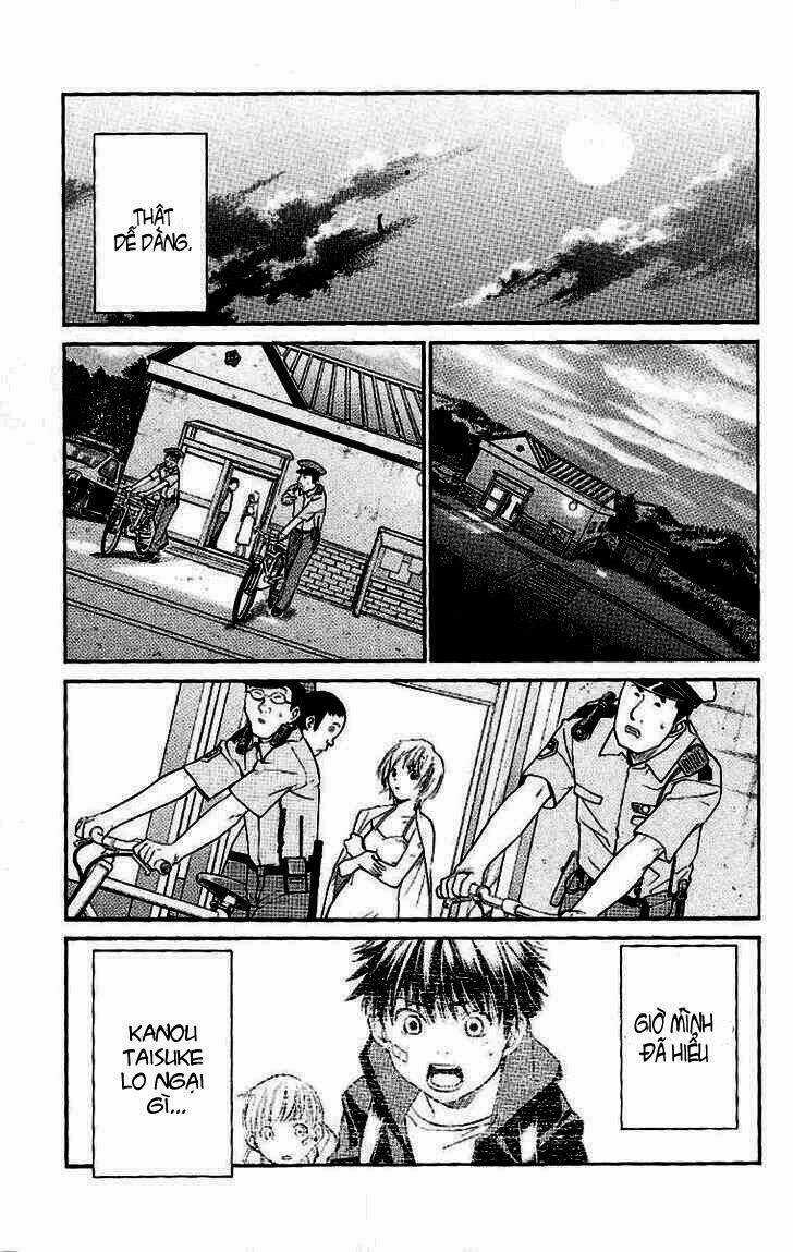 Alive - The Final Evolution Chapter 19 trang 38