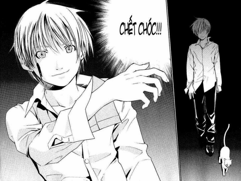 Alive - The Final Evolution Chapter 19 trang 39