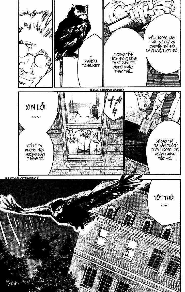 Alive - The Final Evolution Chapter 19 trang 4