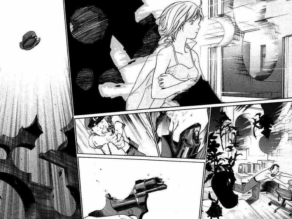 Alive - The Final Evolution Chapter 19 trang 40