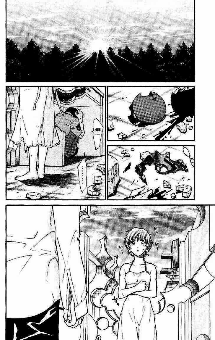 Alive - The Final Evolution Chapter 19 trang 41