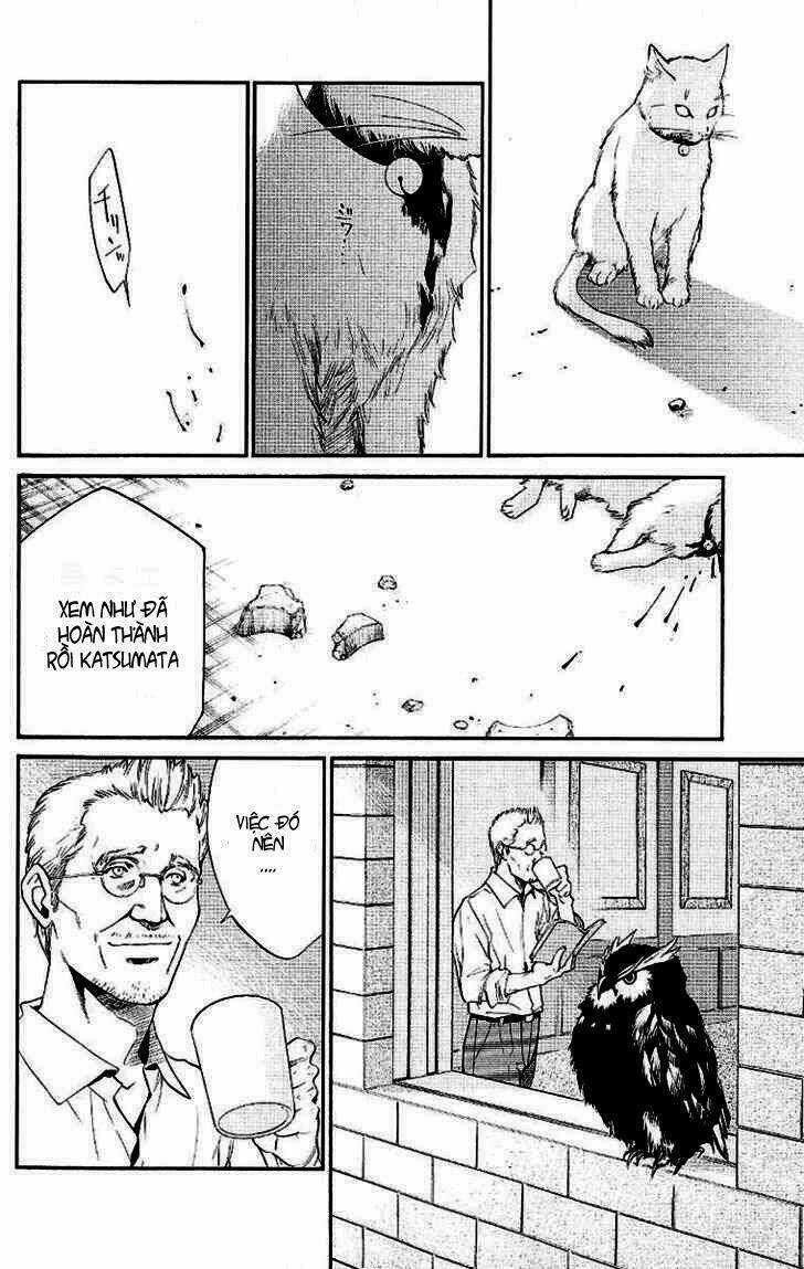 Alive - The Final Evolution Chapter 19 trang 43