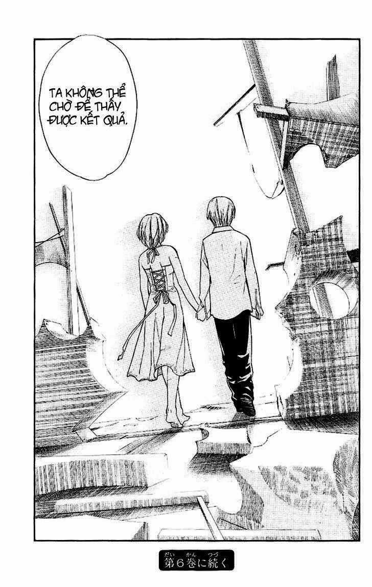 Alive - The Final Evolution Chapter 19 trang 44