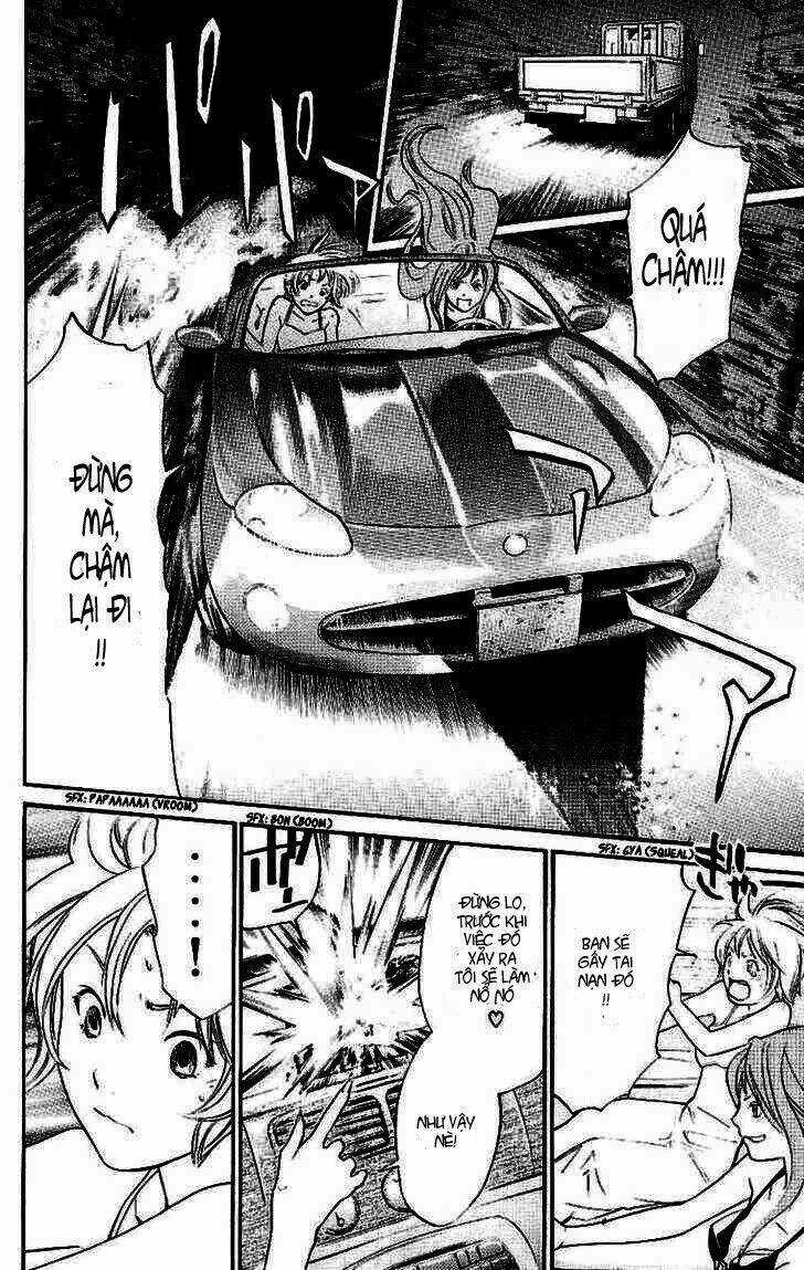 Alive - The Final Evolution Chapter 19 trang 7