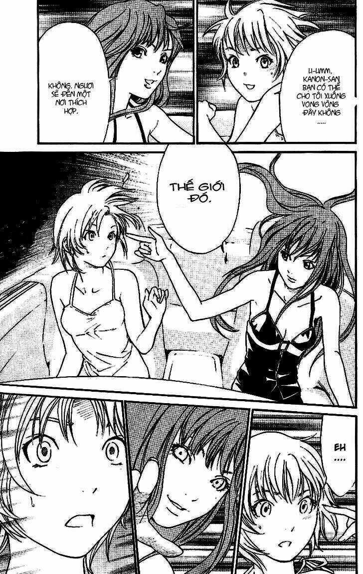 Alive - The Final Evolution Chapter 19 trang 8