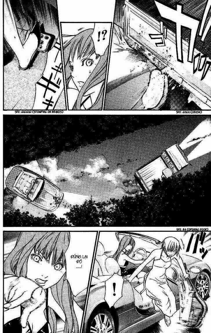 Alive - The Final Evolution Chapter 19 trang 9