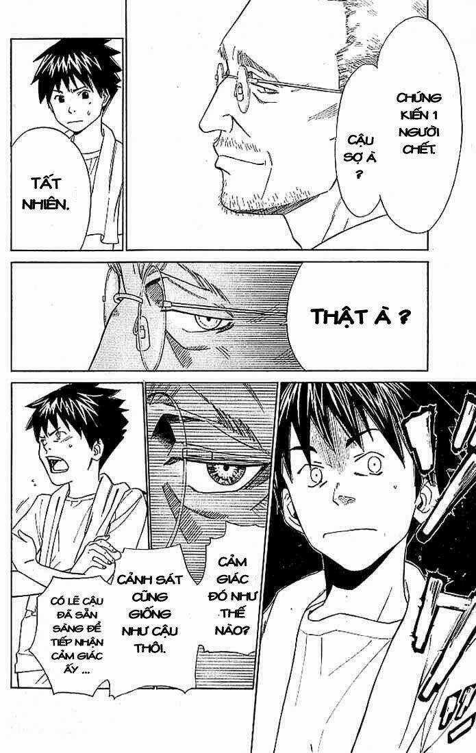 Alive - The Final Evolution Chapter 2 trang 12