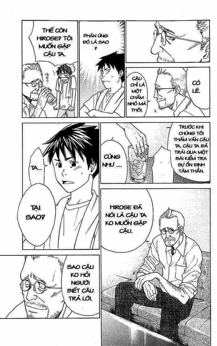 Alive - The Final Evolution Chapter 2 trang 13