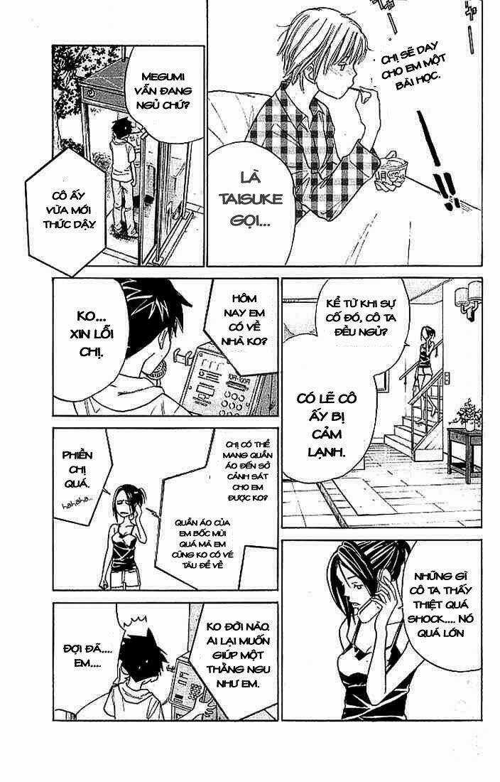 Alive - The Final Evolution Chapter 2 trang 15