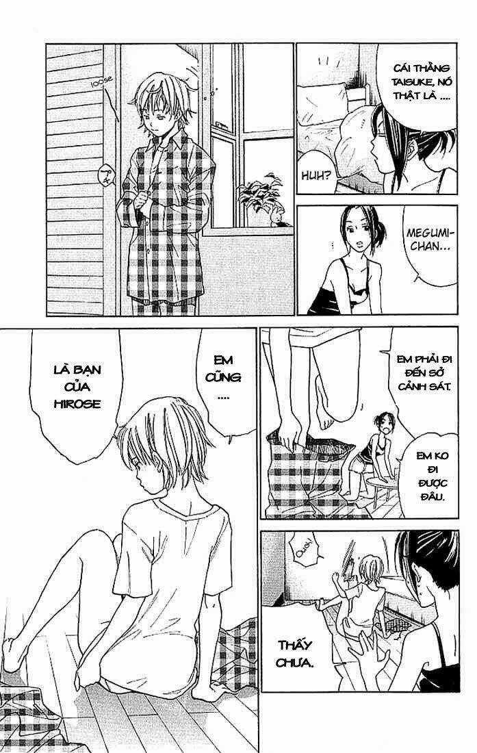 Alive - The Final Evolution Chapter 2 trang 17