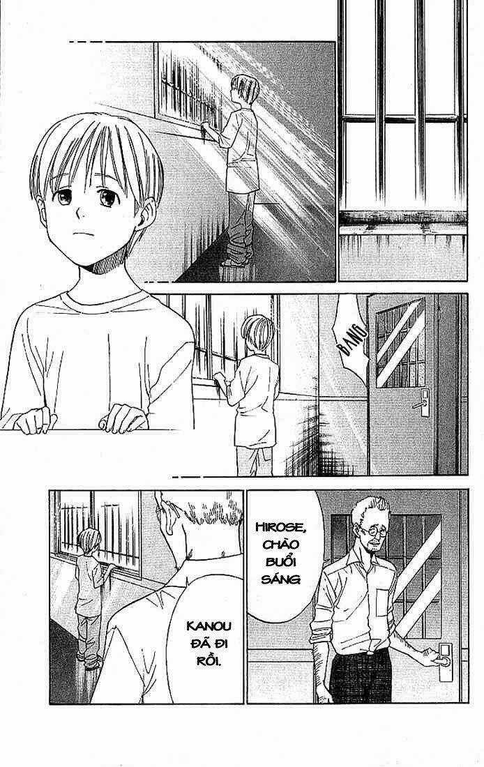 Alive - The Final Evolution Chapter 2 trang 19