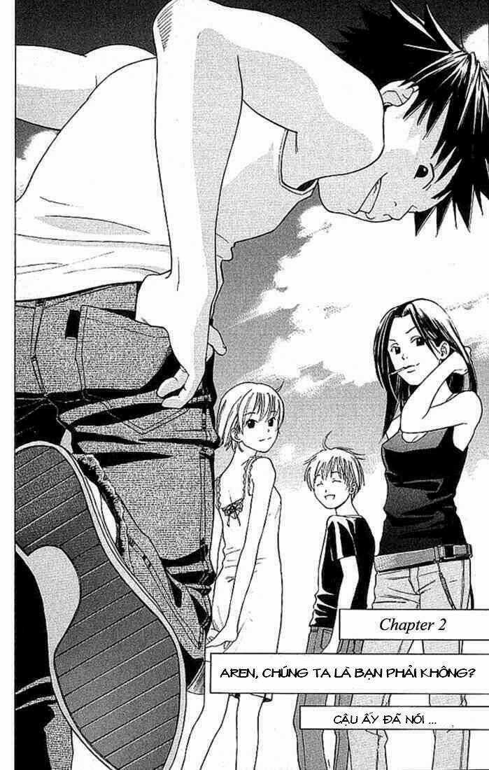 Alive - The Final Evolution Chapter 2 trang 2