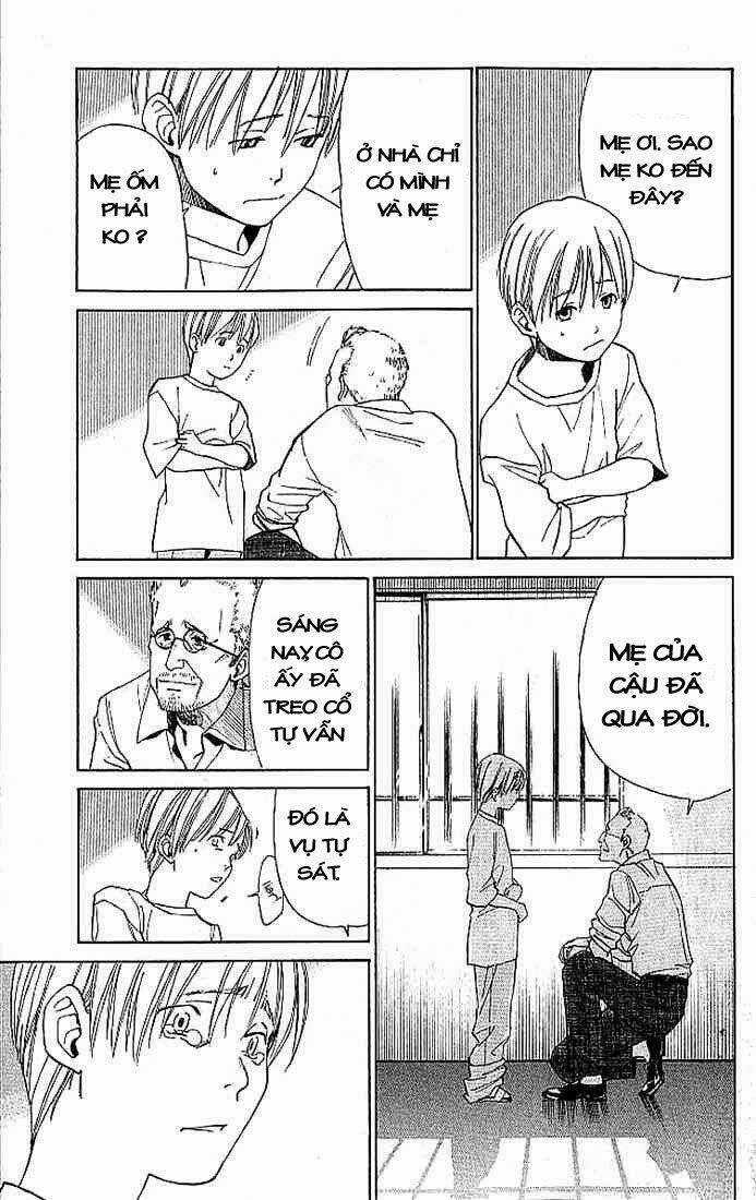 Alive - The Final Evolution Chapter 2 trang 21