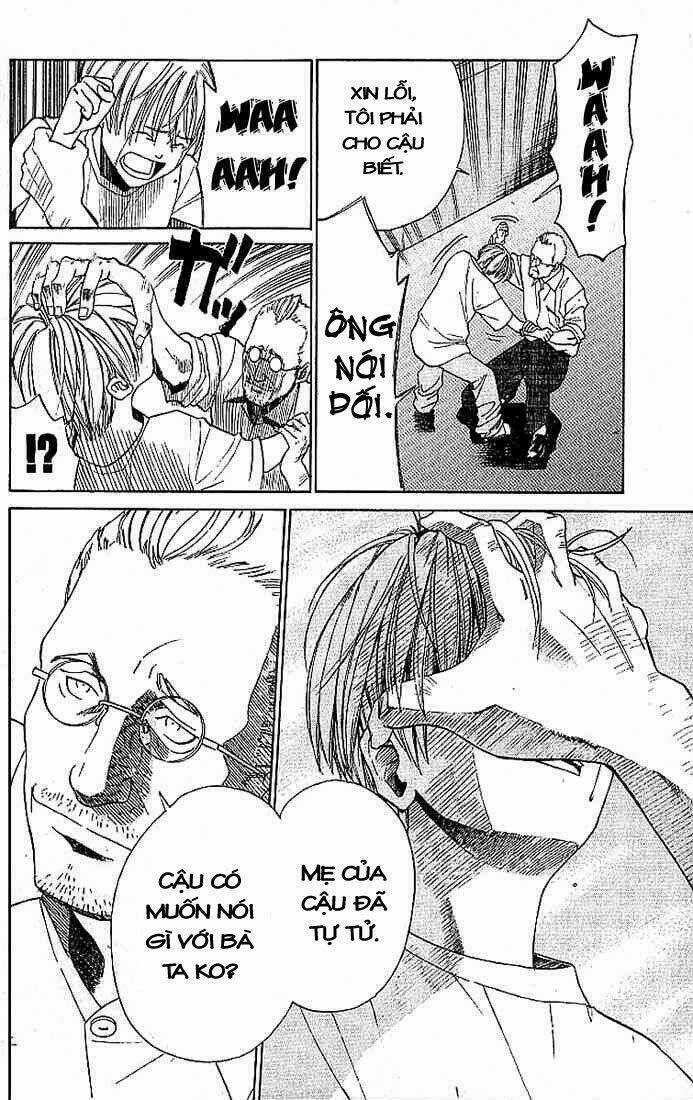 Alive - The Final Evolution Chapter 2 trang 22