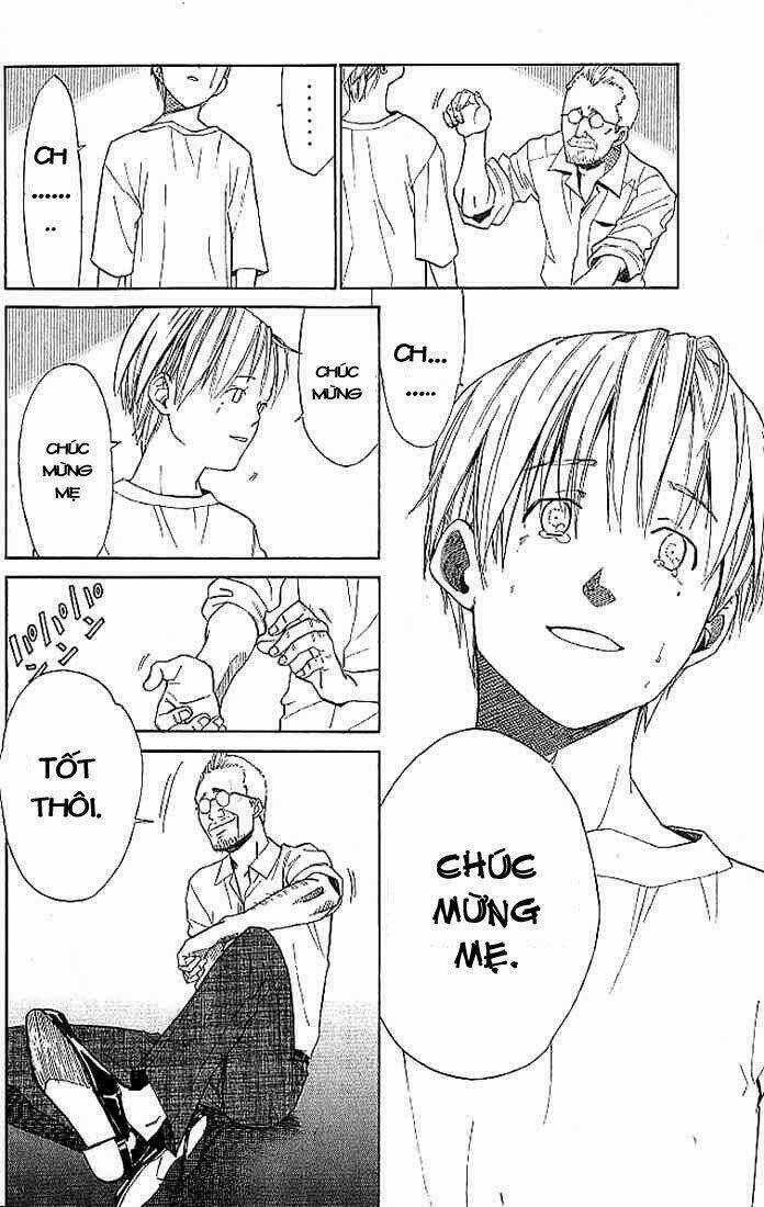 Alive - The Final Evolution Chapter 2 trang 24