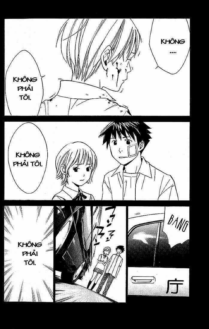 Alive - The Final Evolution Chapter 2 trang 28