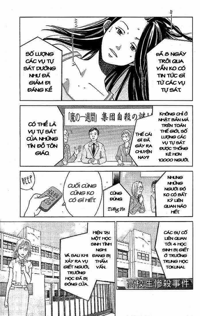 Alive - The Final Evolution Chapter 2 trang 3