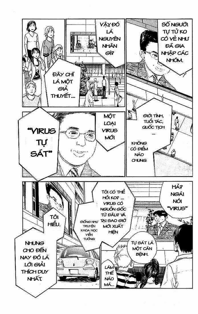 Alive - The Final Evolution Chapter 2 trang 33