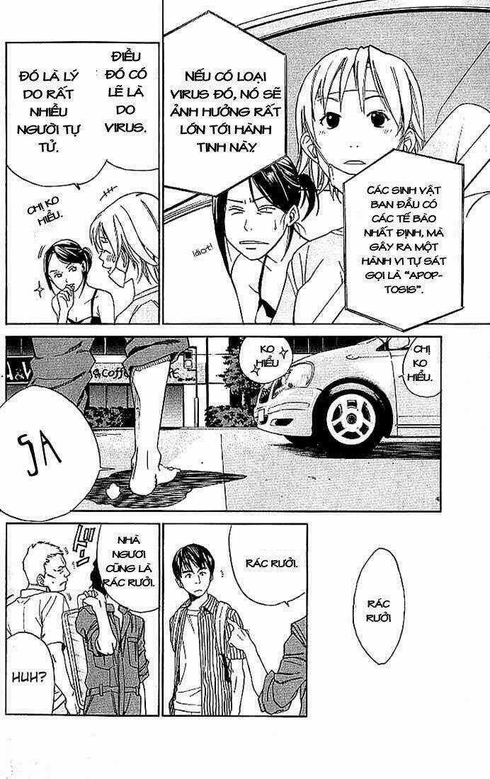 Alive - The Final Evolution Chapter 2 trang 34