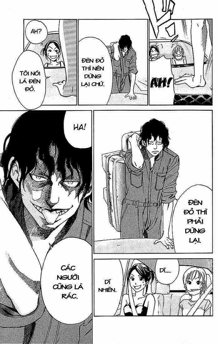 Alive - The Final Evolution Chapter 2 trang 35