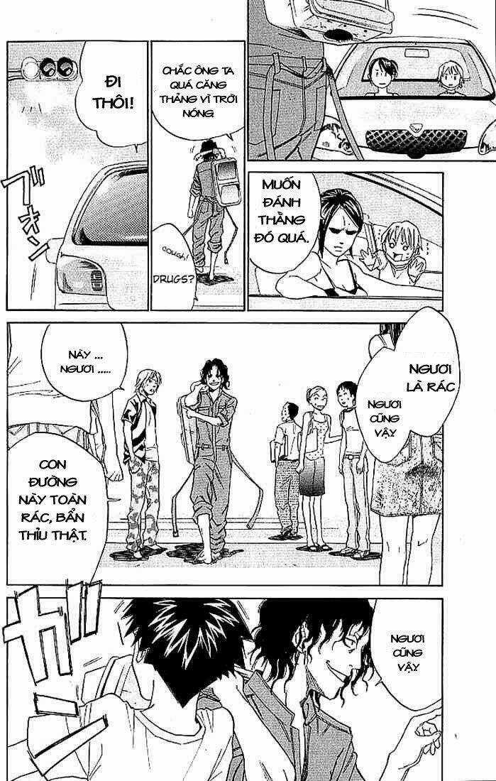 Alive - The Final Evolution Chapter 2 trang 36