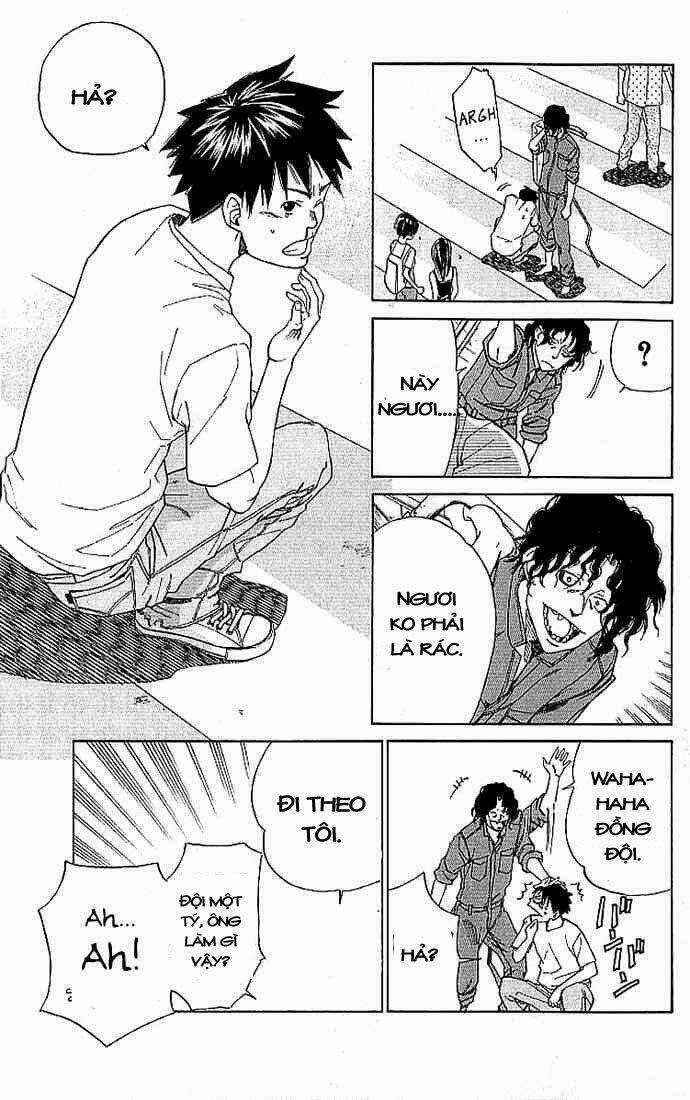 Alive - The Final Evolution Chapter 2 trang 37