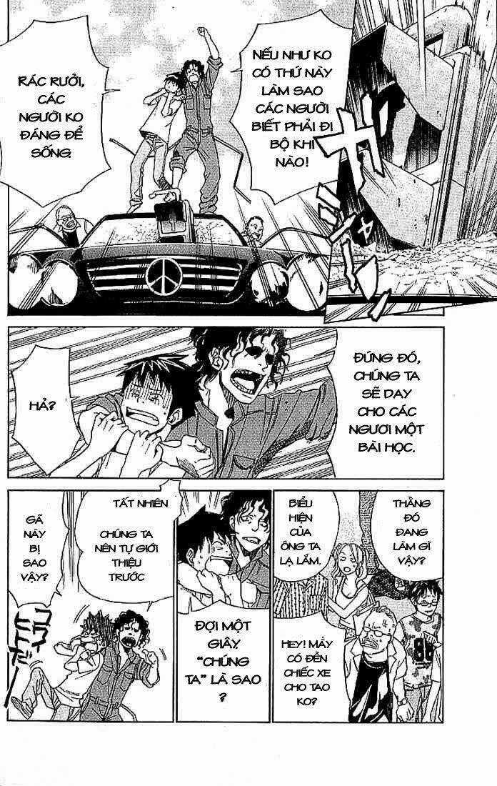 Alive - The Final Evolution Chapter 2 trang 38