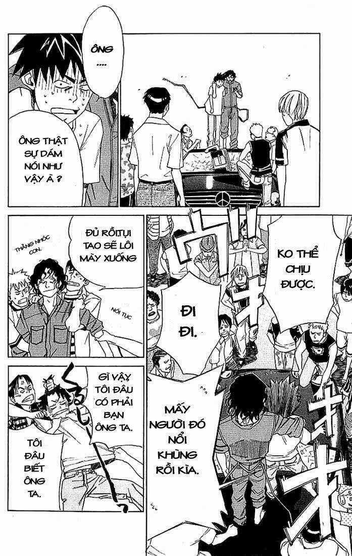 Alive - The Final Evolution Chapter 2 trang 42