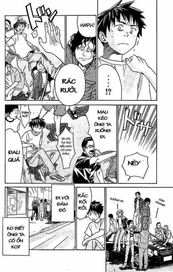 Alive - The Final Evolution Chapter 2 trang 44