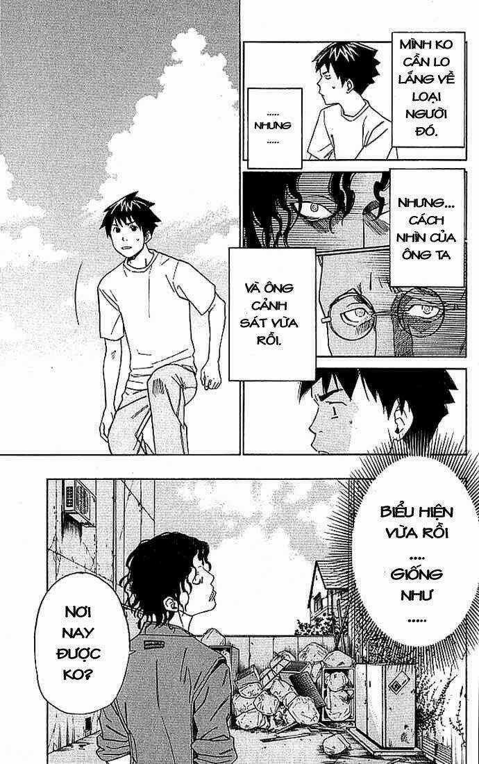 Alive - The Final Evolution Chapter 2 trang 45