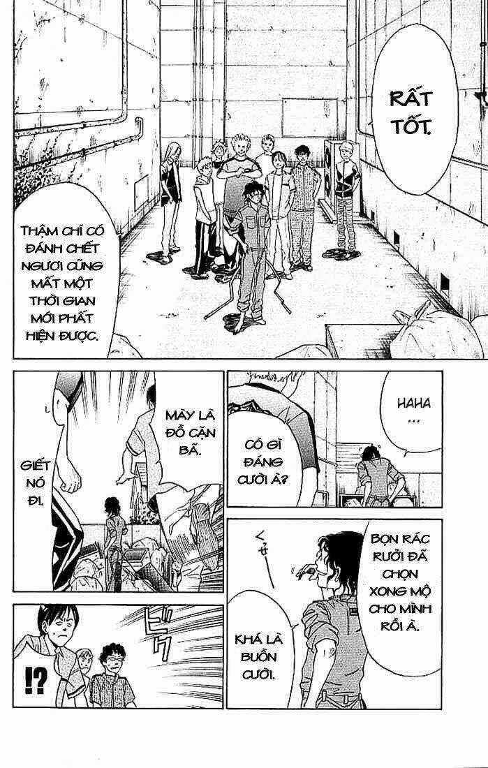 Alive - The Final Evolution Chapter 2 trang 46