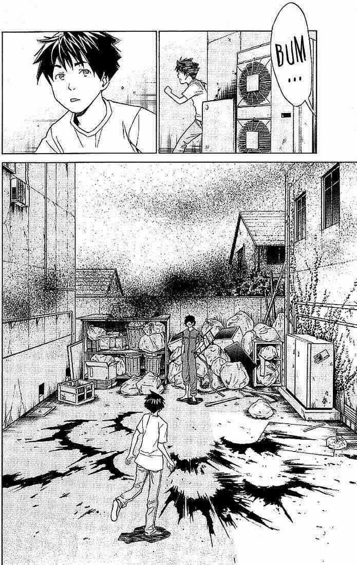 Alive - The Final Evolution Chapter 2 trang 49