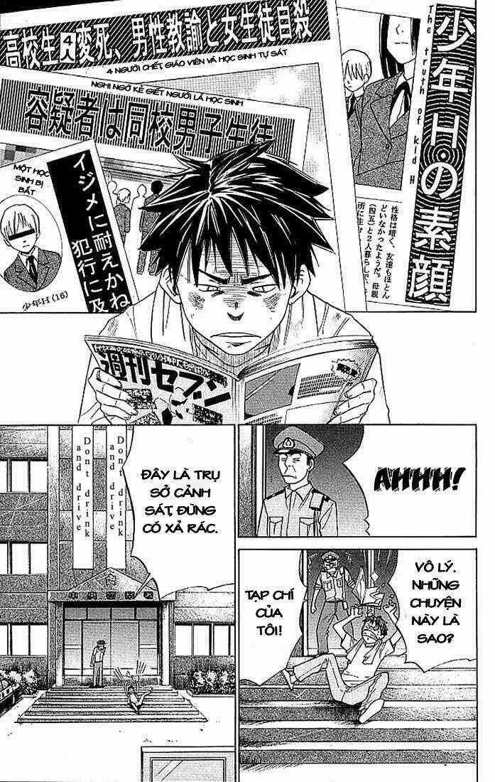 Alive - The Final Evolution Chapter 2 trang 5