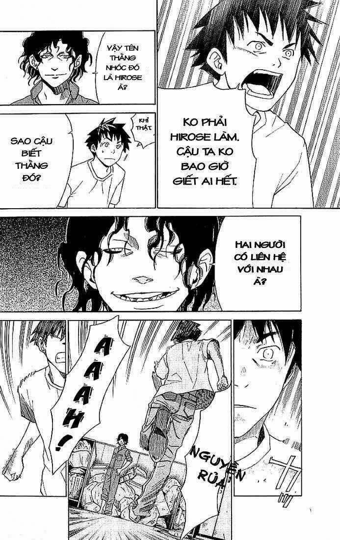 Alive - The Final Evolution Chapter 2 trang 51